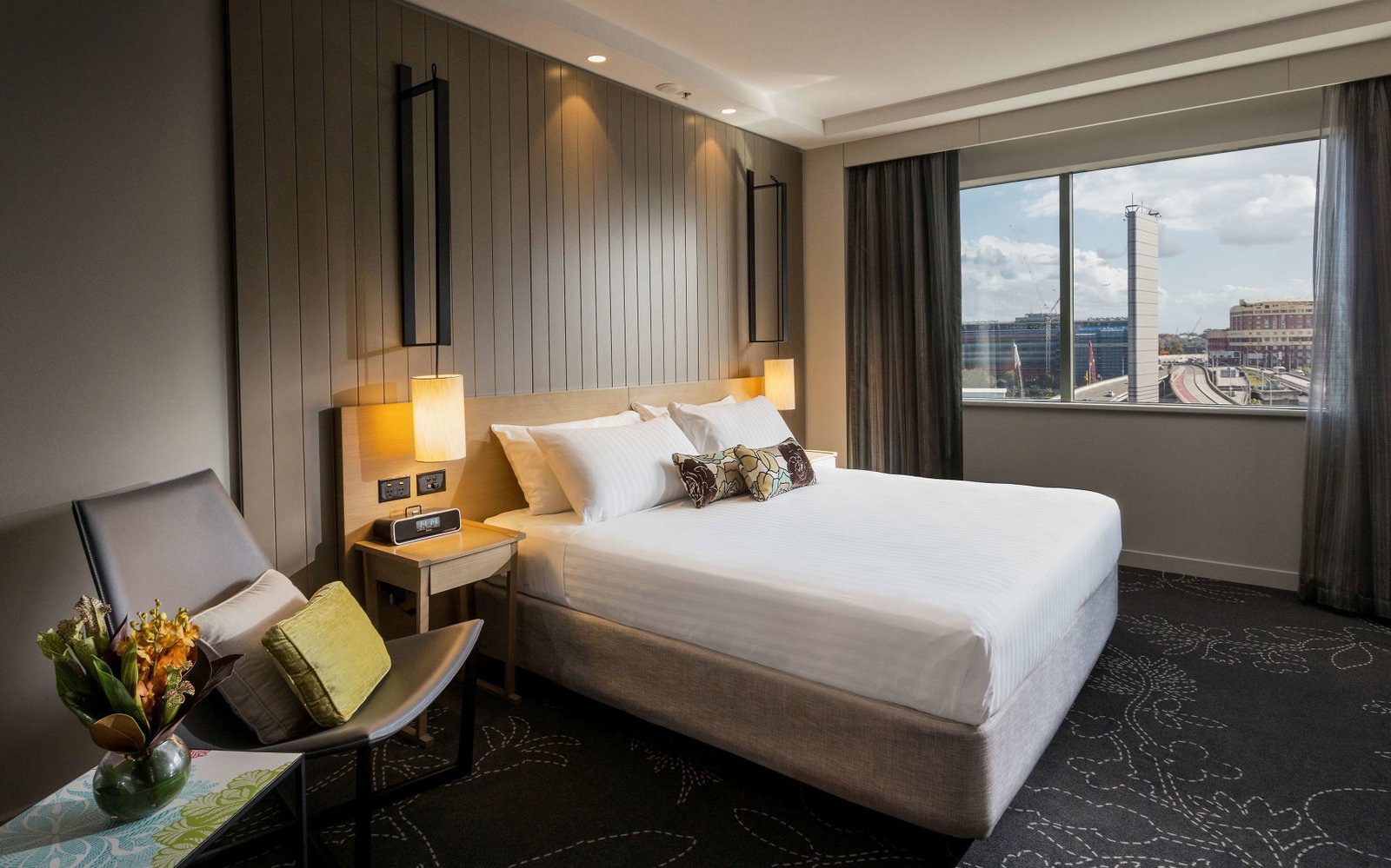 Hotel Parkroyal Darling Harbour, Sydney