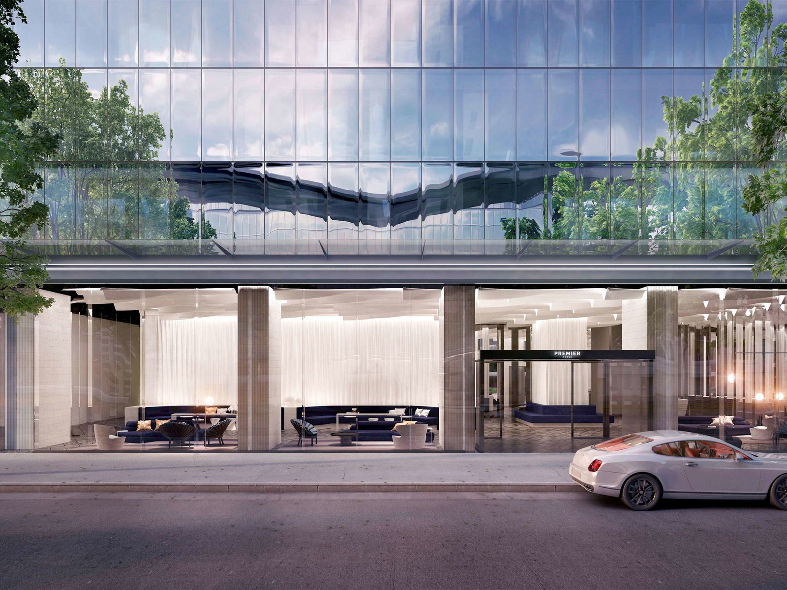Hotel Movenpick Hotel Melbourne On Spencer