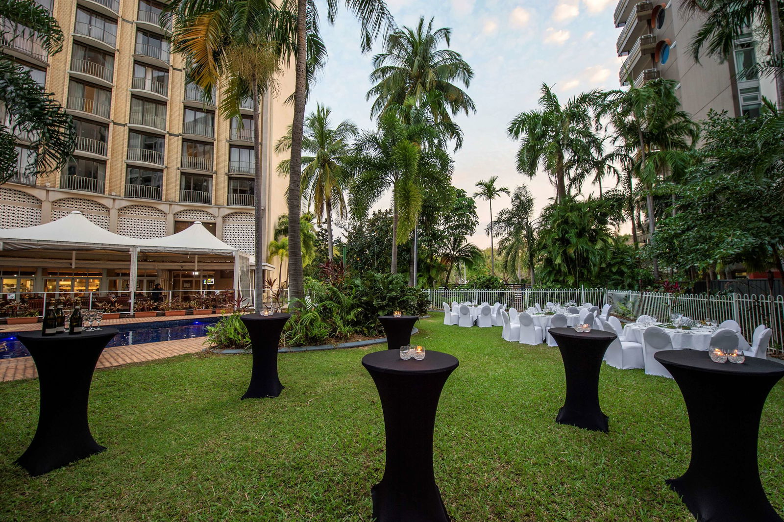 Hotel Hilton Garden Inn Darwin