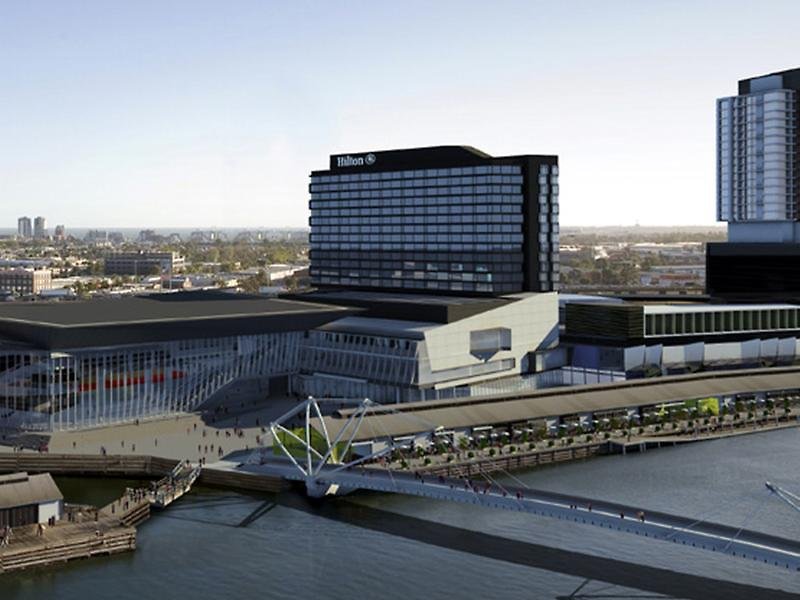 Hotel Pan Pacific Melbourne