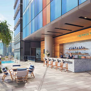 Hotel Sofitel Sydney Darling Harbour cazare Sydney