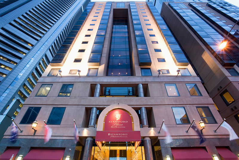 Hotel Stamford Plaza Melbourne