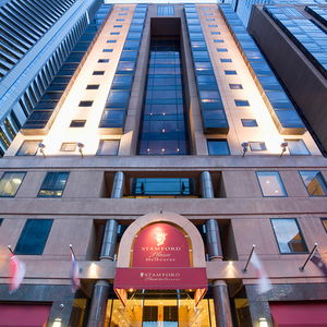 Hotel Stamford Plaza Melbourne cazare Melbourne