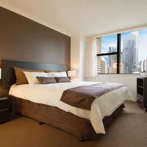 Hotel Oaks Sydney Hyde Park Suites cazare Sydney