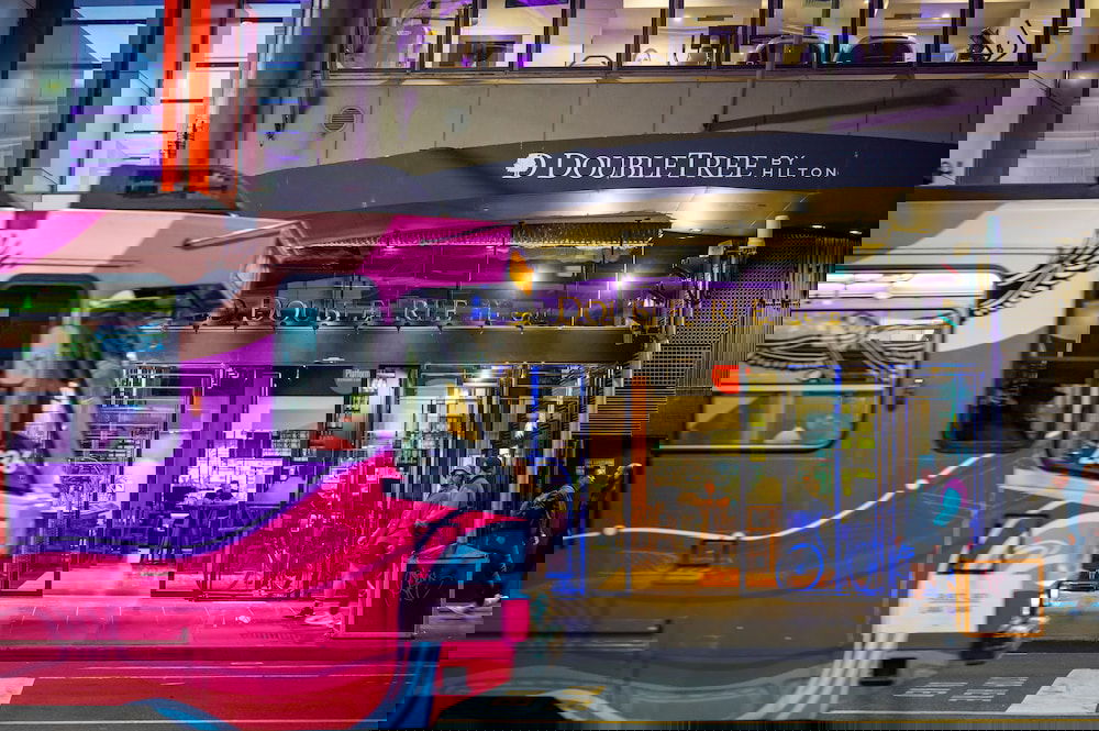 Hotel Doubletree By Hilton Melbourne - Flinders Street