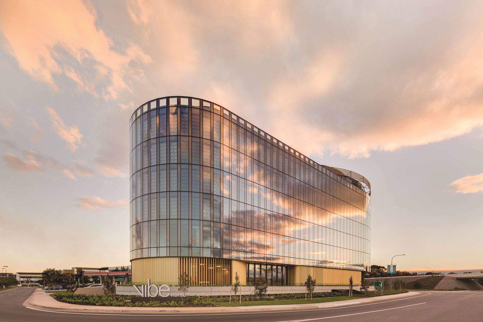 Hotel Vibe Hotel Canberra