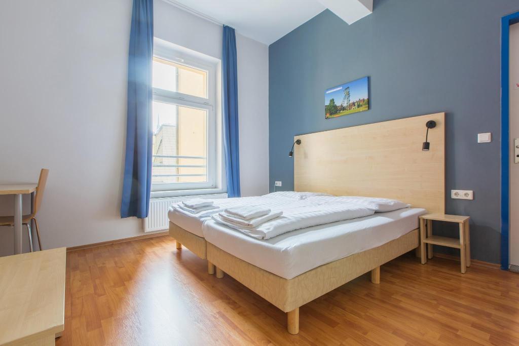 Hotel A&O Dortmund Hauptbahnhof - Hostel