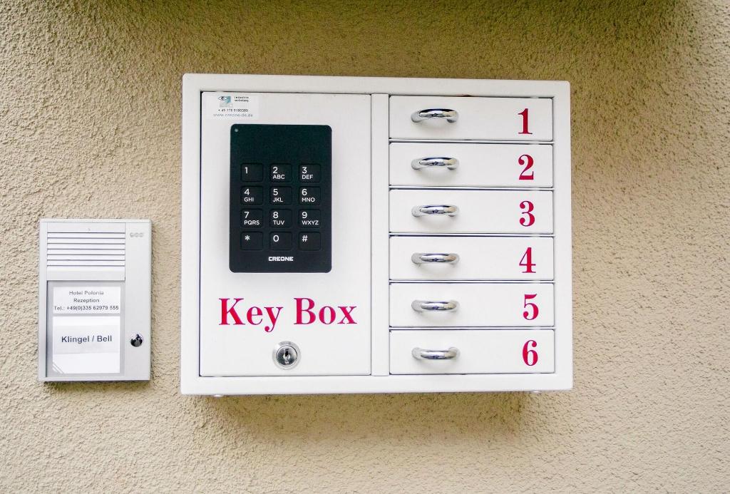 Hotel Hotel Polonia - Frankfurt-Oder