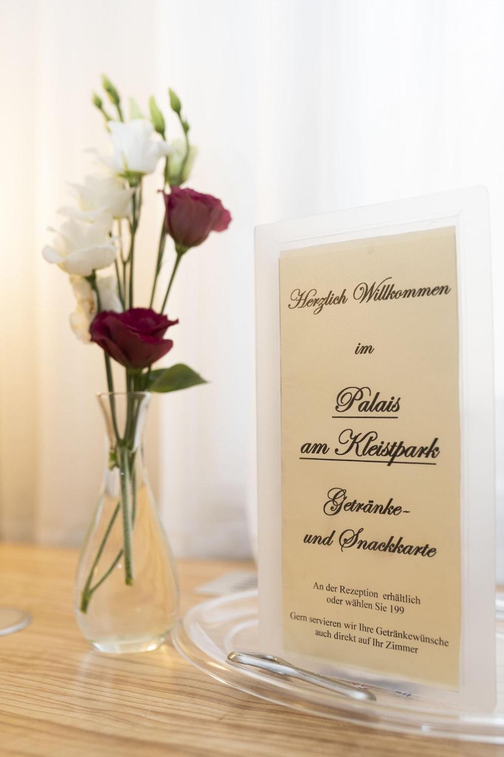 Hotel Palais Am Kleistpark