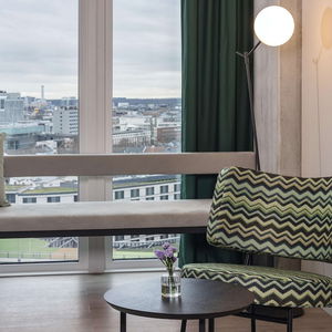 Hotel Nhow Frankfurt cazare Frankfurt (Oder)