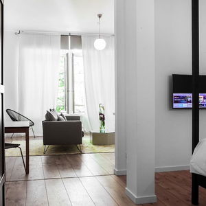 Hotel The Suite Fabric Hotel cazare Frankfurt (Oder)