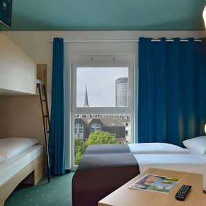 Hotel Bed And Breakfast Dortmund-City cazare Dortmund