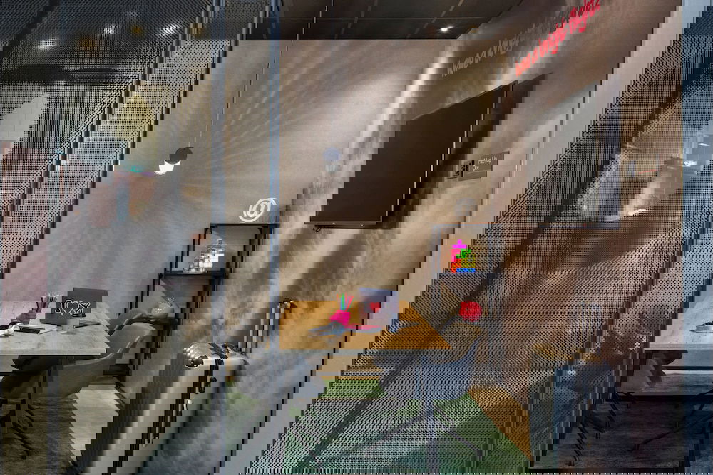 Hotel Moxy Frankfurt Airport Kelsterbach