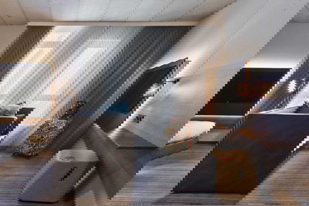 Hotel Moxy Frankfurt East