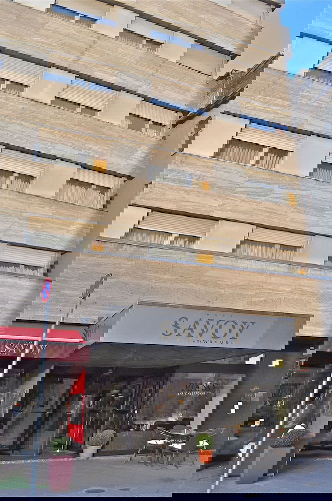 Hotel Savoy Hotel Frankfurt