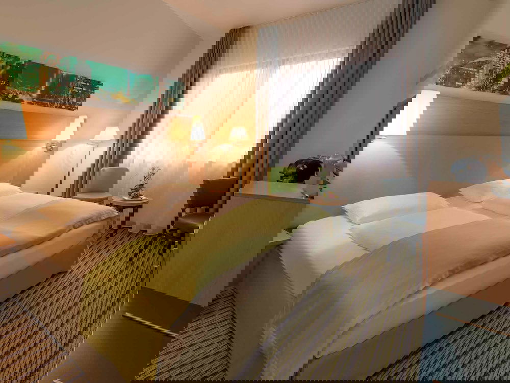 Hotel Mercure Hotel Frankfurt Eschborn Sued