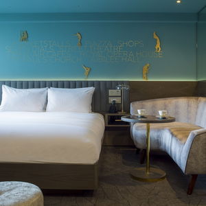 Hotel Middle Eight cazare Londra