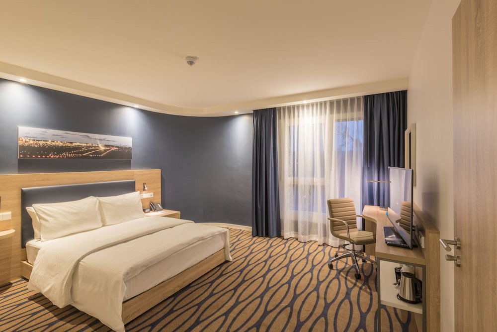 Hotel Hampton By Hilton Frankfurt Airport