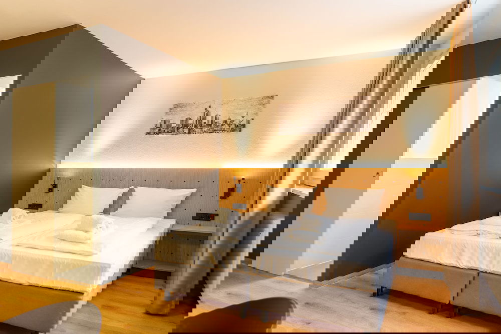 Hotel Mk Hotel Frankfurt