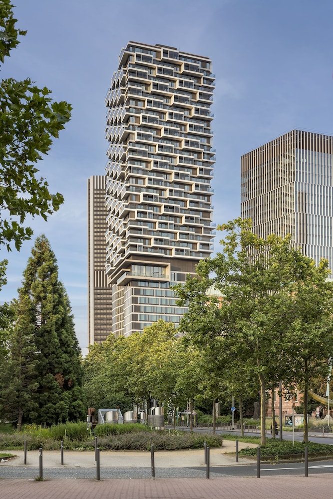 Hotel Melia Frankfurt City