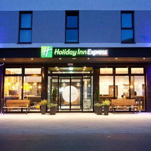 Hotel Holiday Inn Express Frankfurt Airport - Raunheim cazare Frankfurt (Oder)