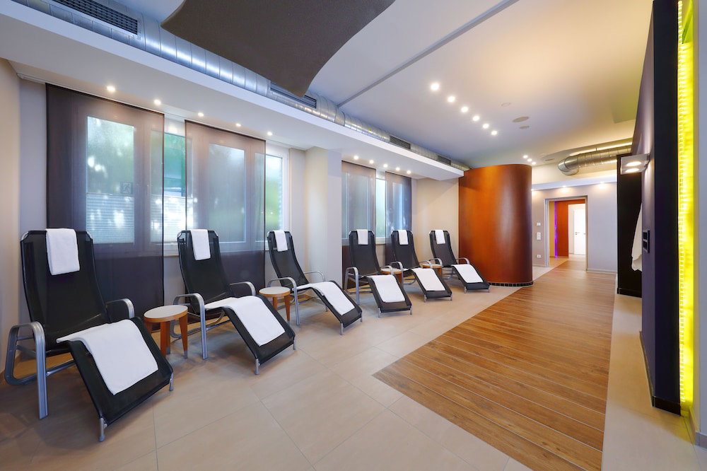 Hotel Best Western Premier Ib Hotel Friedberger Warte