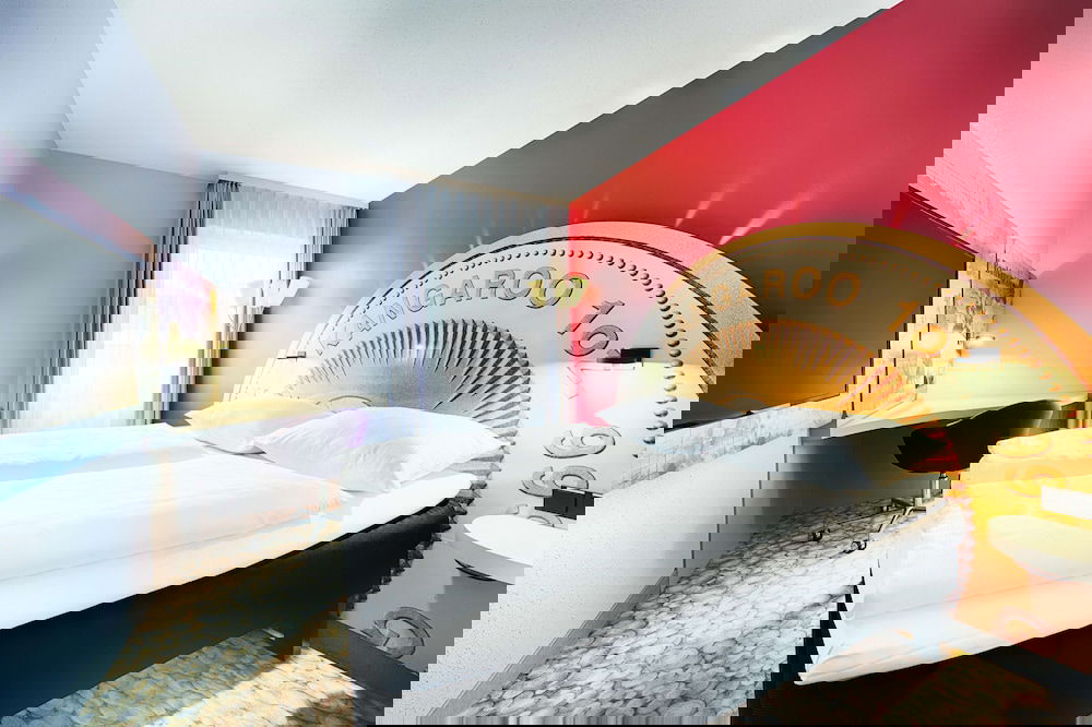 Hotel B&B Hotel Offenbach-Kaiserlei