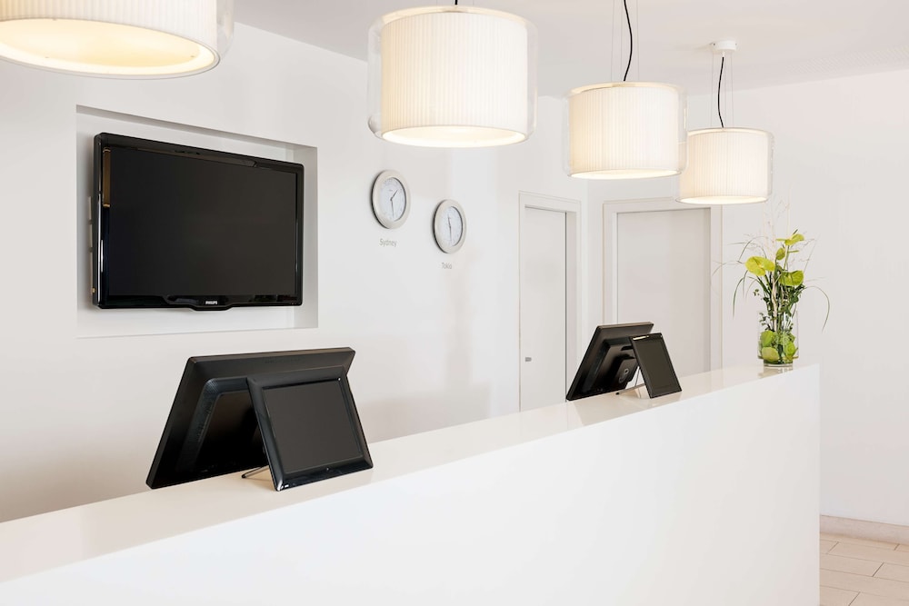 Hotel Nh Frankfurt Messe