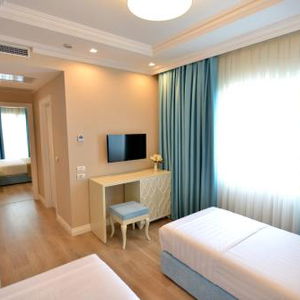 Hotel Hotel Flower & Spa cazare Tirana
