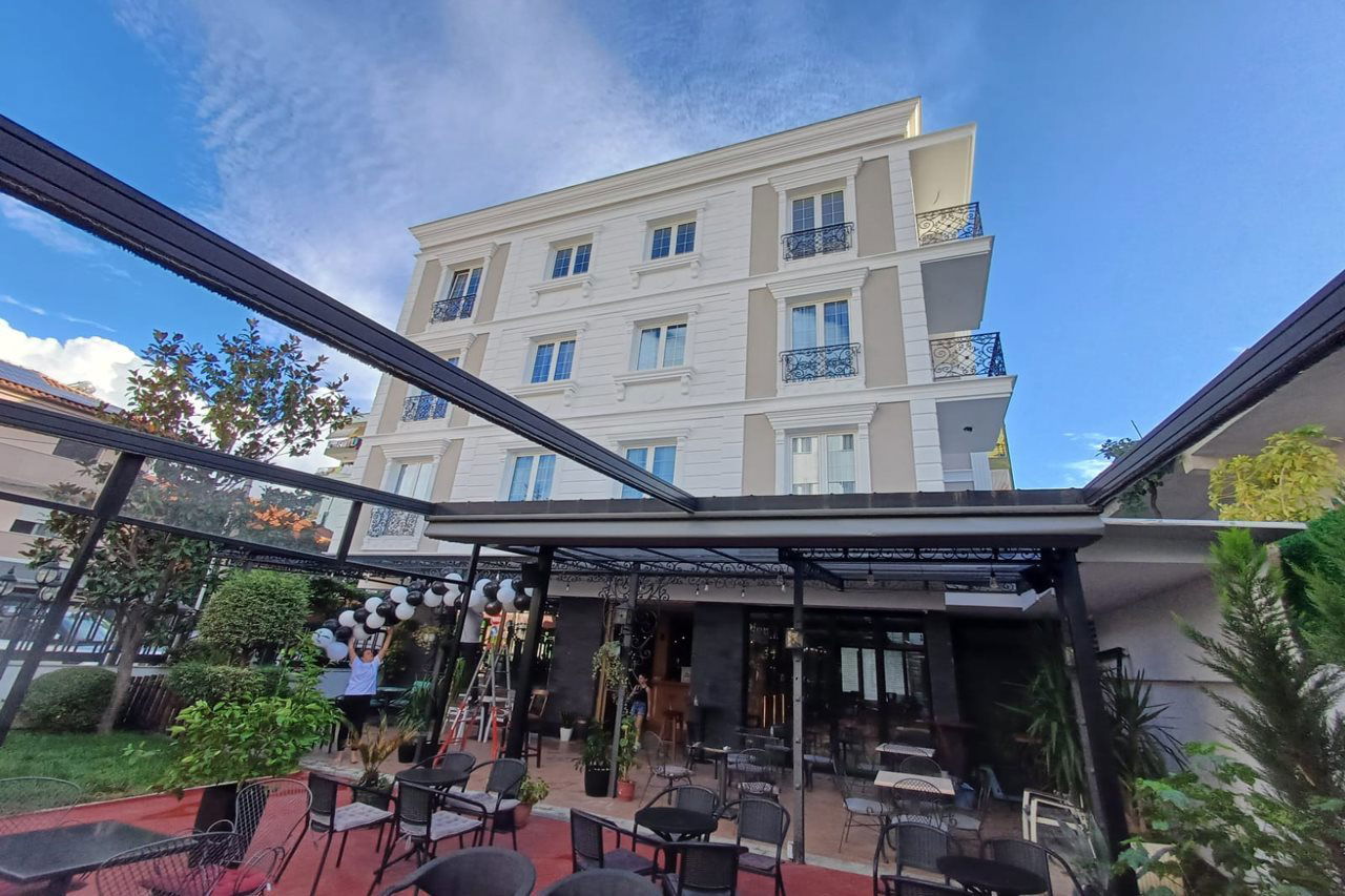 Hotel Oxygen Boutique Hotel