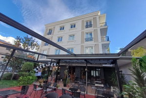 Hotel Oxygen Boutique Hotel cazare Tirana
