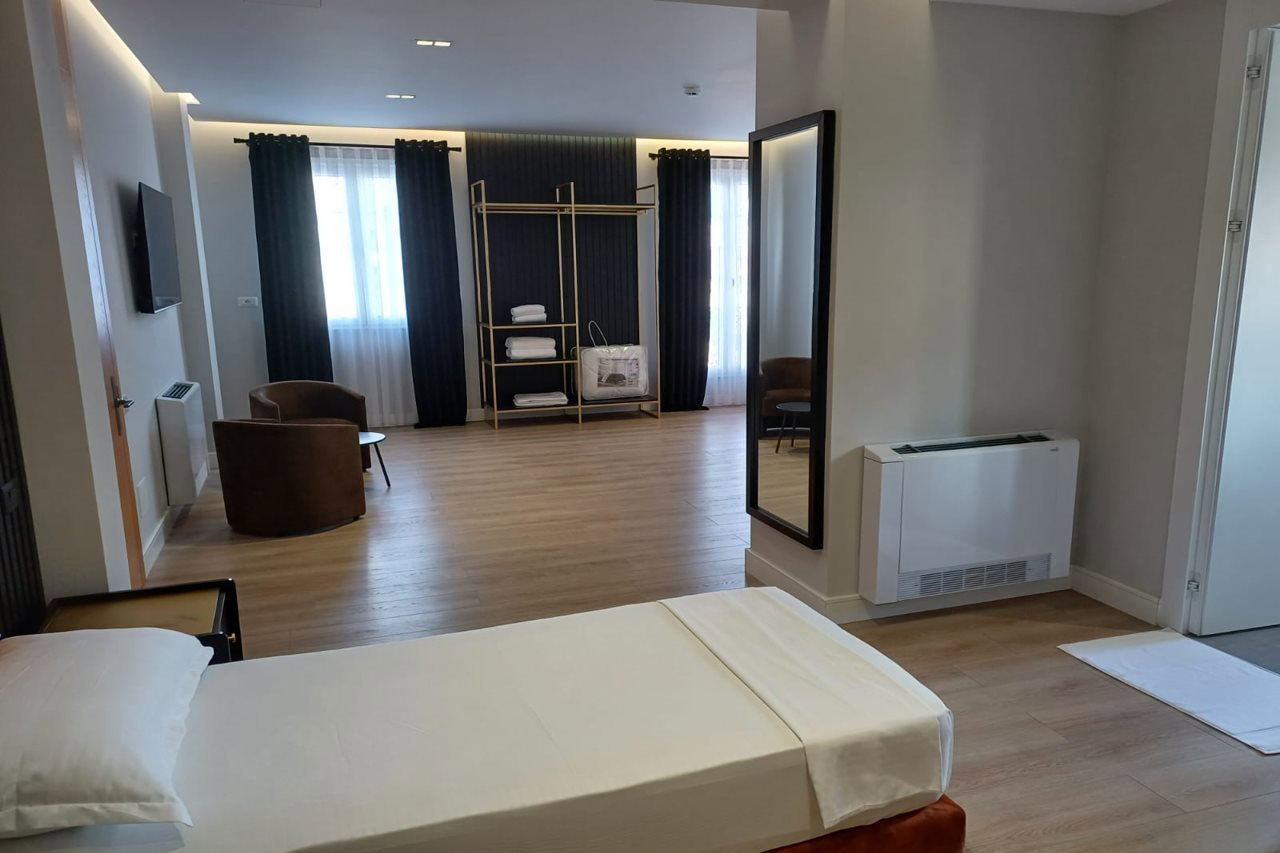Oxygen Boutique Hotel