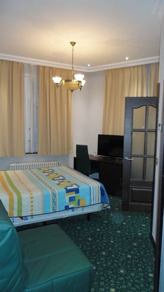Hotel L'Auberge Du Souverain