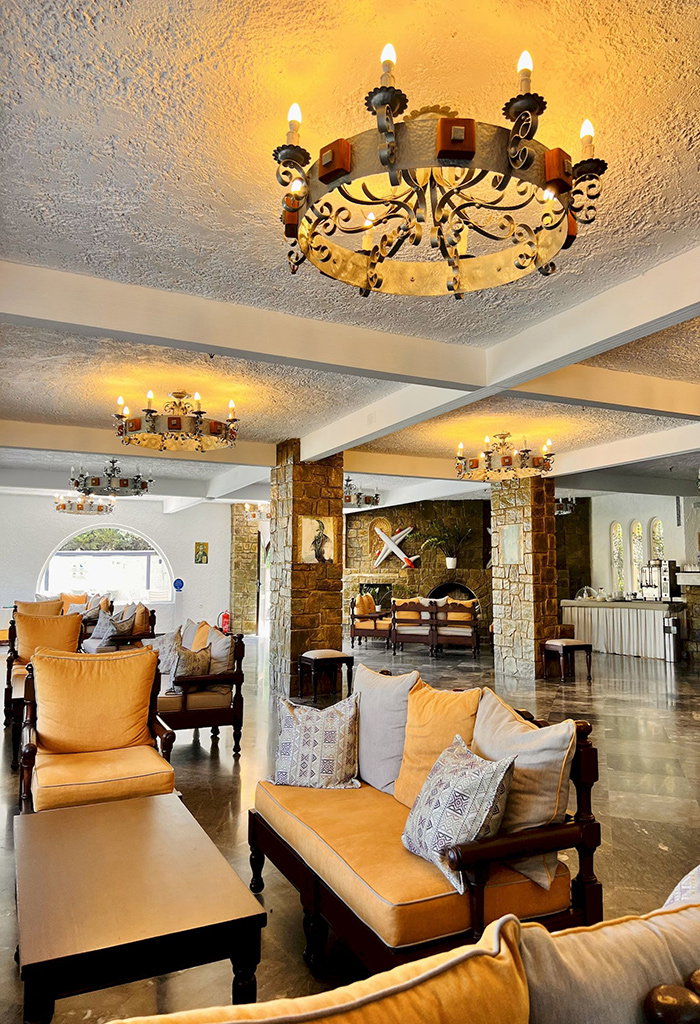 dal travel Karteros Hotel