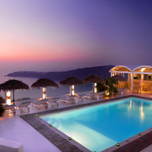 Sejur Andromeda Villas & Spa Resort vacanta Santorini