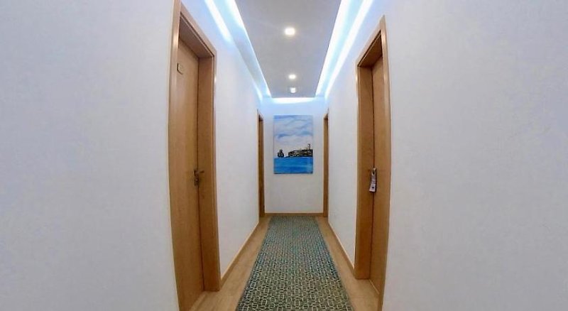 Hotel Sea Garden Residência