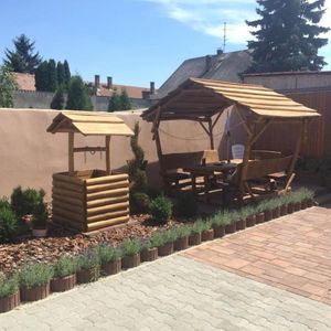 Hotel Levendula Vendeghaz cazare Gyor