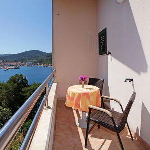 Hotel Apartments Vala cazare Korcula