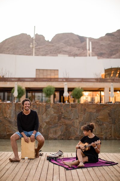 Retac Qunay Dahab Resort & Spa