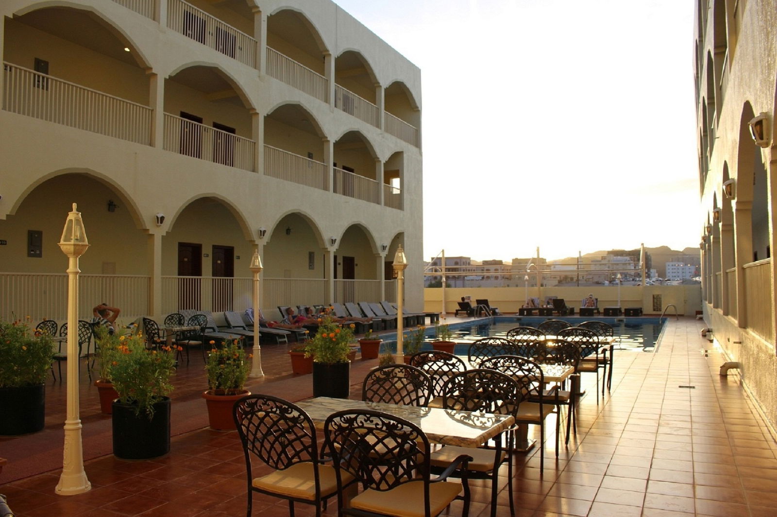 Hotel Al Diyar Hotel