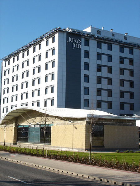 Hotel Hilton Garden Inn London Heathrow Airport