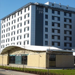 Sejur Hilton Garden Inn London Heathrow Airport vacanta Londra