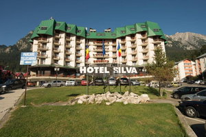 Hotel Hotel Silva cazare Busteni