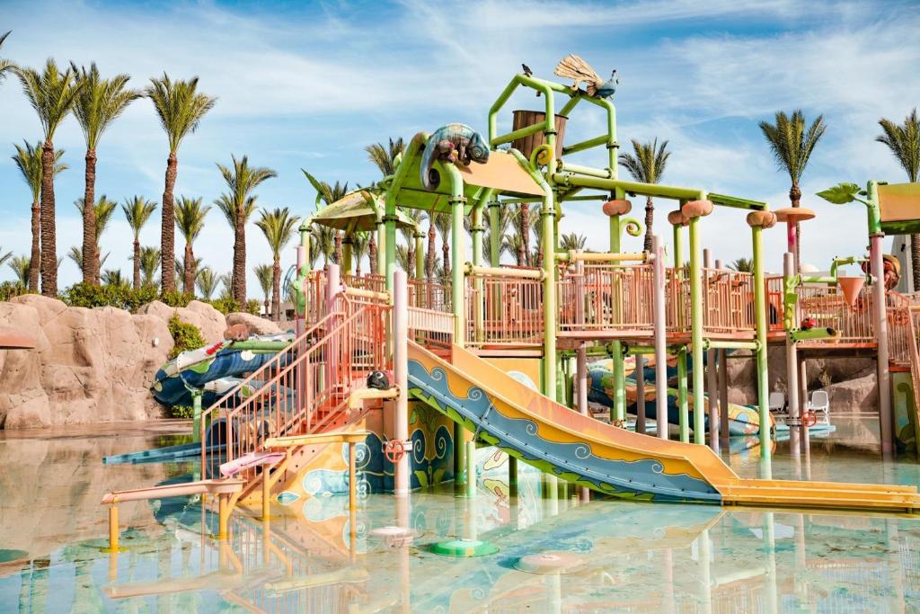 dal travel Sentido Reef Oasis