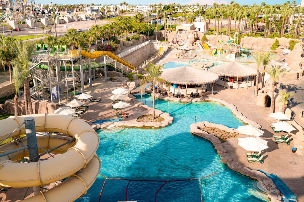 dal travel Sentido Reef Oasis