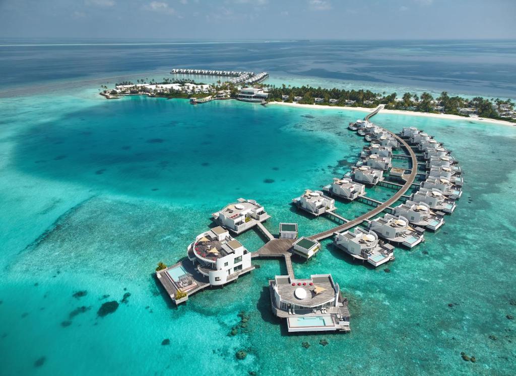 Hotel Jumeirah Olhahali Island Maldives