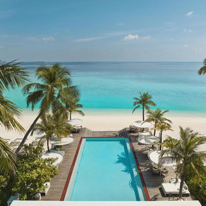 Hotel Jumeirah Olhahali Island Maldives cazare Maldive