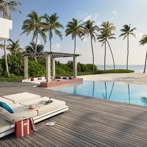 Hotel Jumeirah Olhahali Island Maldives cazare Maldive