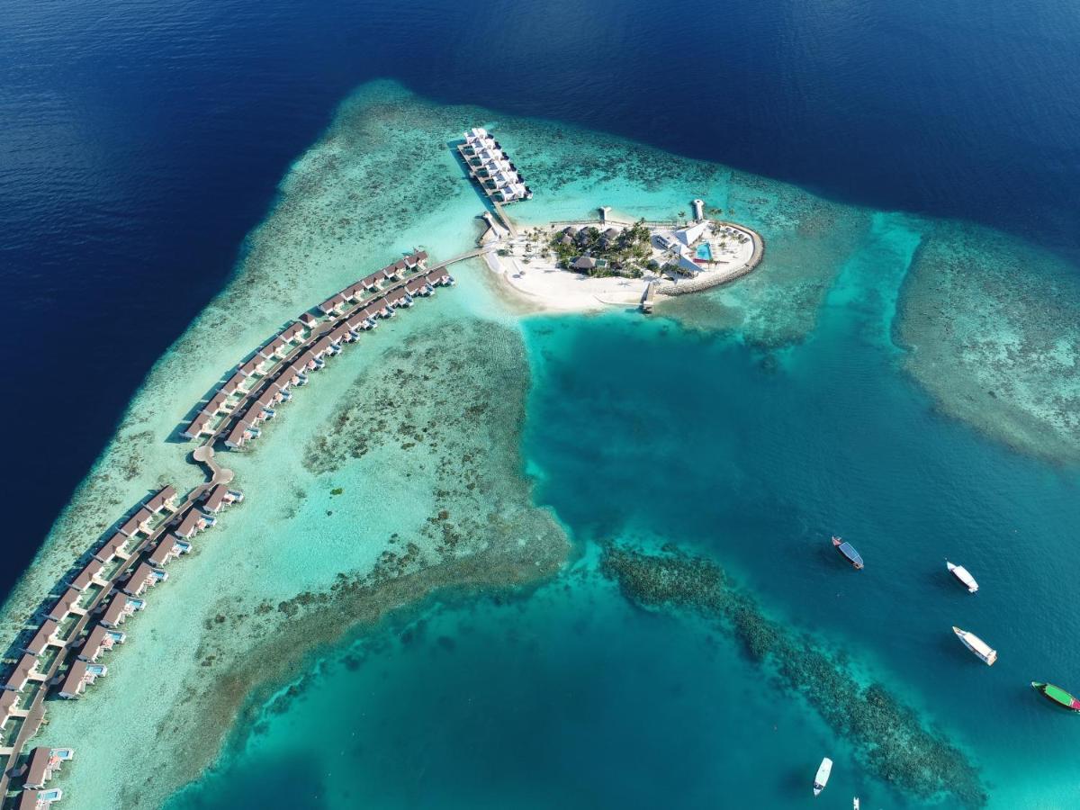 Hotel Oblu Select Sangeli