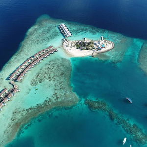 Hotel Oblu Select Sangeli cazare Maldive